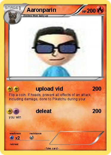 Pokemon Aaronparin