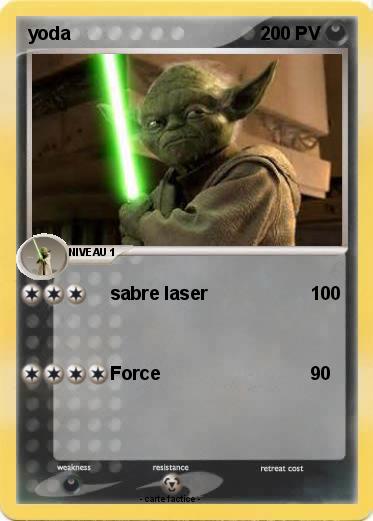 Pokemon yoda