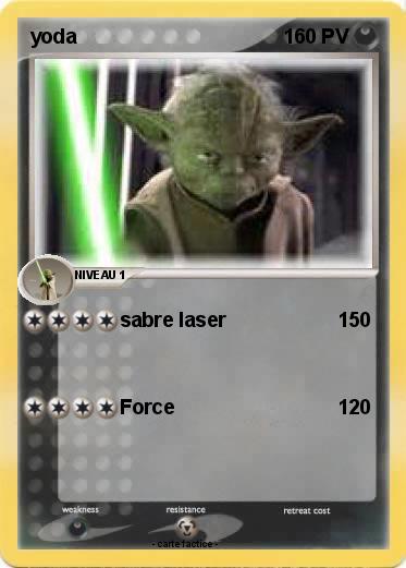 Pokemon yoda