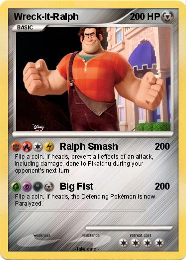 Pokemon Wreck-It-Ralph