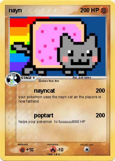 Pokemon nayn
