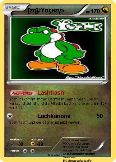 Pokemon [εη]♪Yσςнεγ»