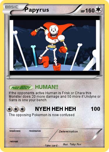 Pokemon Papyrus