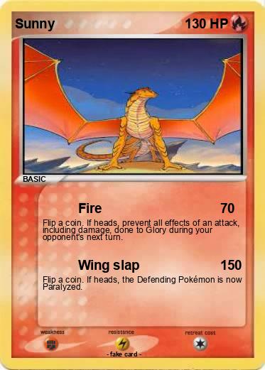 Pokemon Sunny