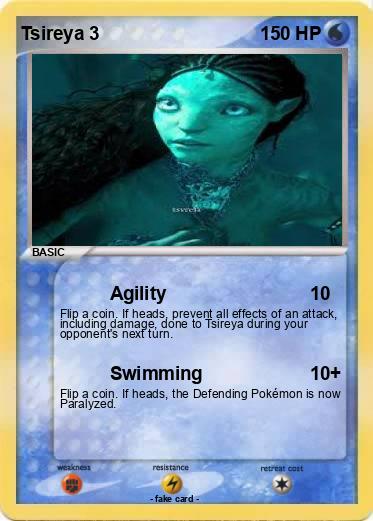 Pokemon Tsireya 3