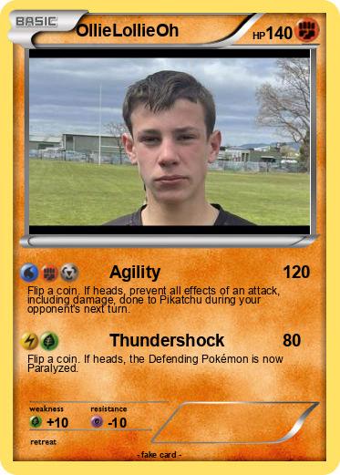 Pokemon OllieLollieOh