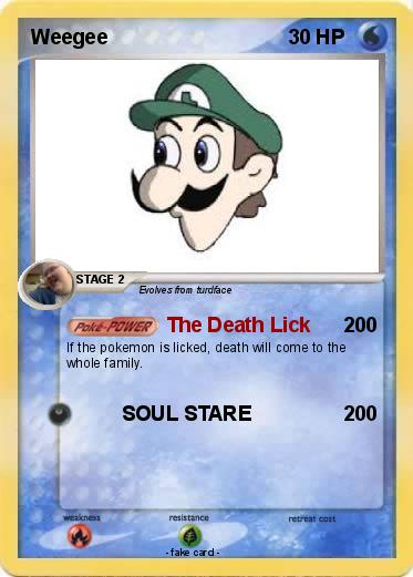 Pokemon Weegee