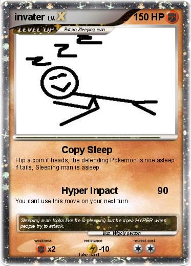Pokemon invater