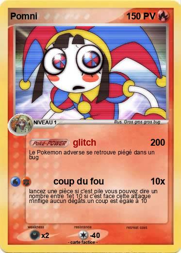 Pokemon Pomni