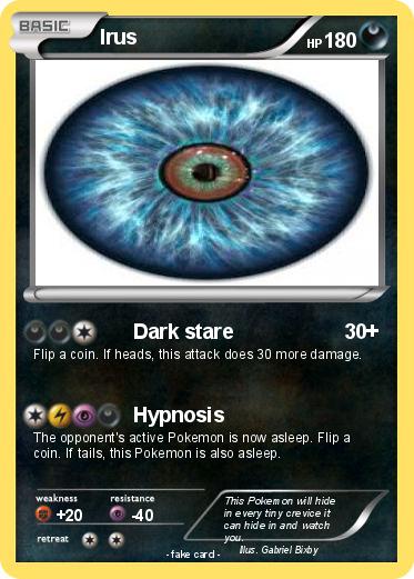 Pokemon Irus