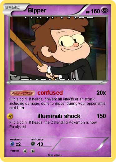 Pokemon Bipper