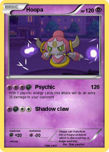 Pokemon Hoopa