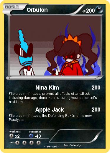 Pokemon Orbulon