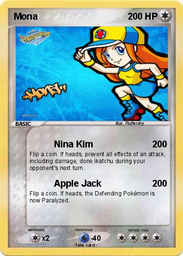 Pokemon Mona