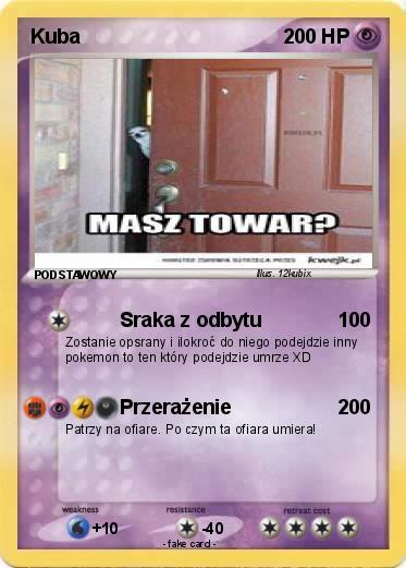 Pokemon Kuba