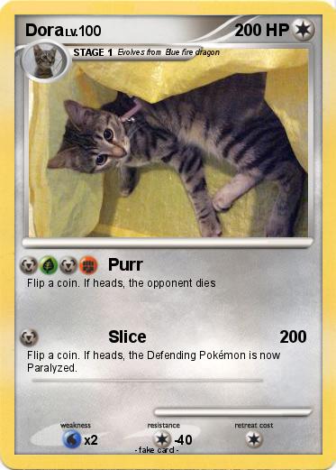 Pokemon Dora