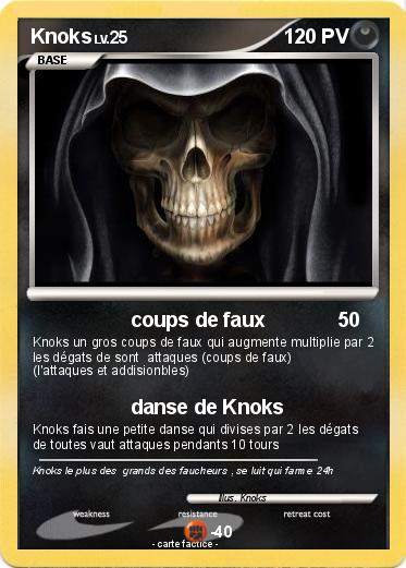 Pokemon Knoks