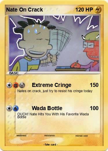Pokemon Nate On Crack