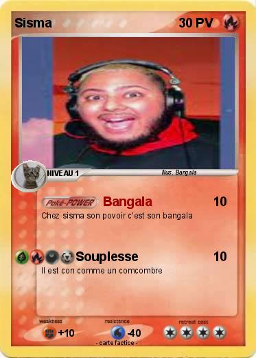 Pokemon Sisma