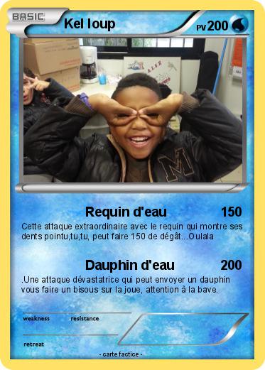 Pokemon Kel loup
