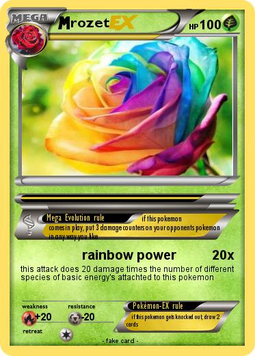 Pokemon rozet