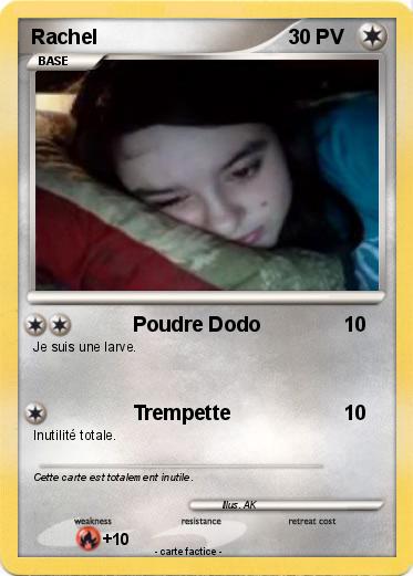 Pokemon Rachel
