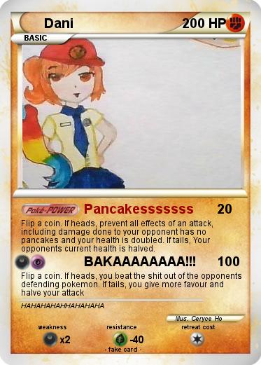 Pokemon Dani