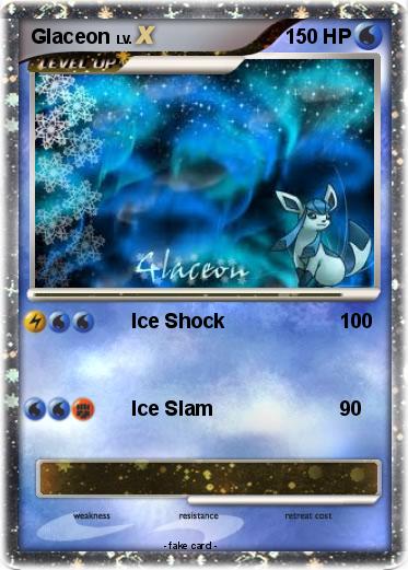 Pokemon Glaceon