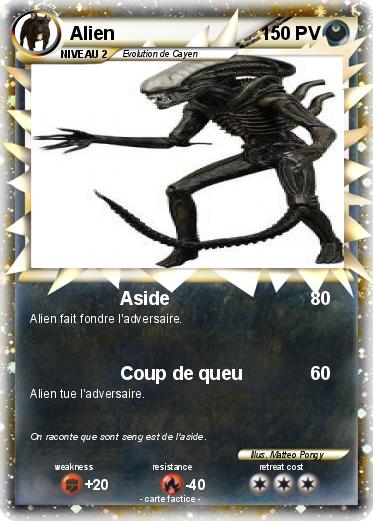 Pokemon Alien