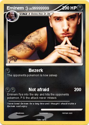 Pokemon Eminem :)