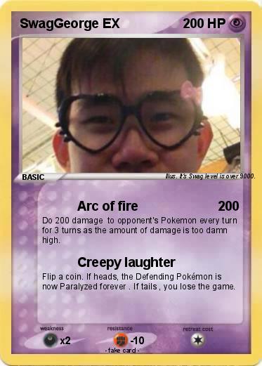Pokemon SwagGeorge EX