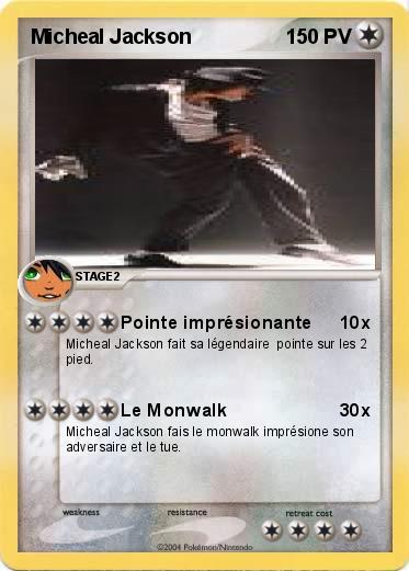 Pokemon Micheal Jackson