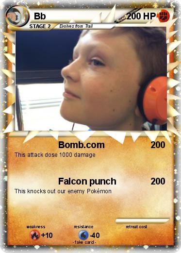 Pokemon Bb