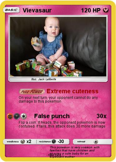 Pokemon Vievasaur