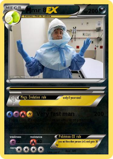 Pokemon mr 8