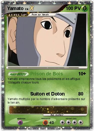 Pokemon Yamato