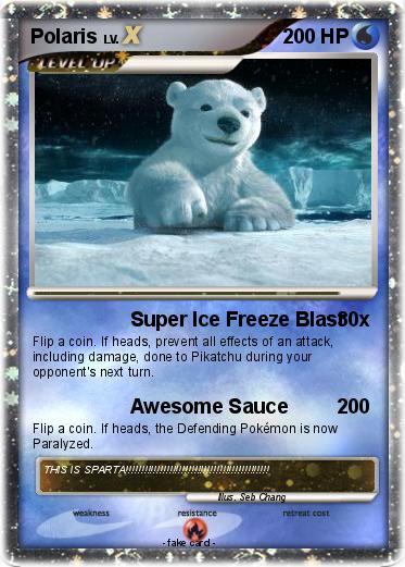 Pokemon Polaris