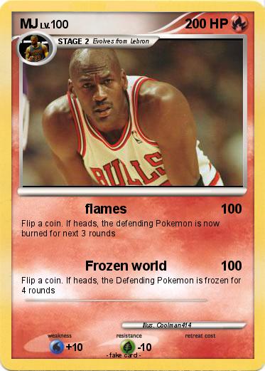 Pokemon MJ
