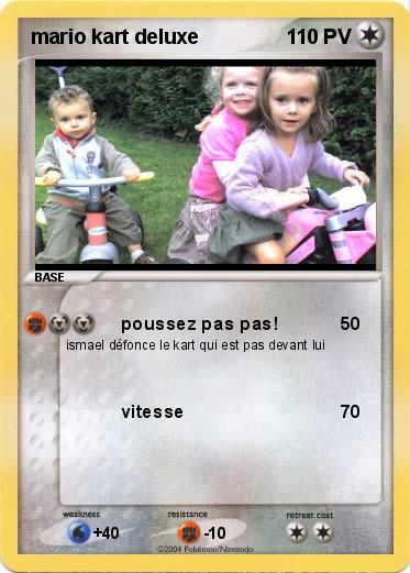 Pokemon mario kart deluxe