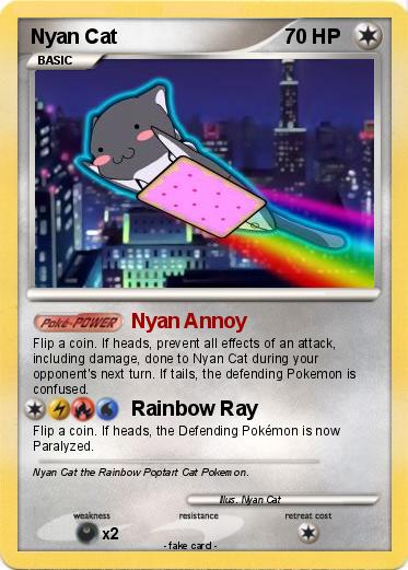 Pokemon Nyan Cat