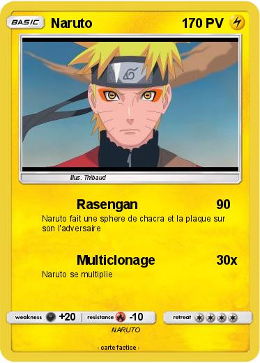 Pokemon Naruto