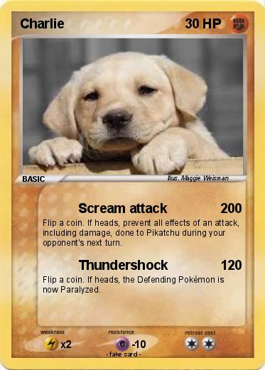 Pokemon Charlie