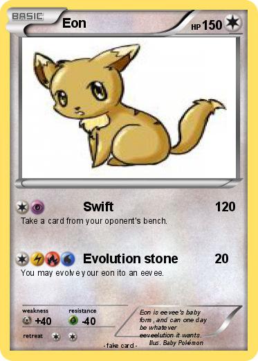 Pokemon Eon