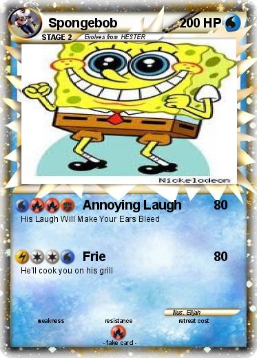 Pokemon Spongebob