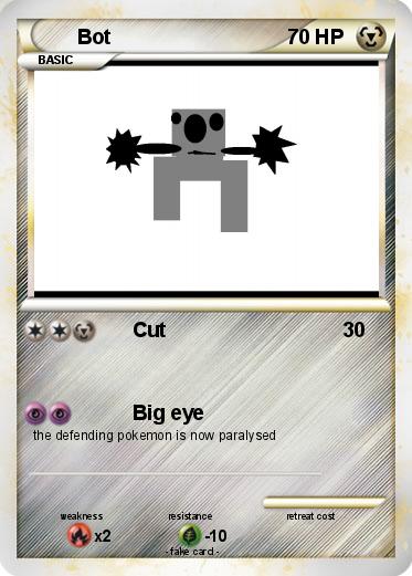 Pokemon Bot
