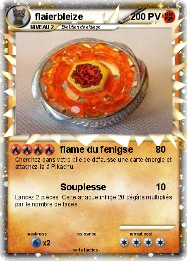 Pokemon flaierbleize