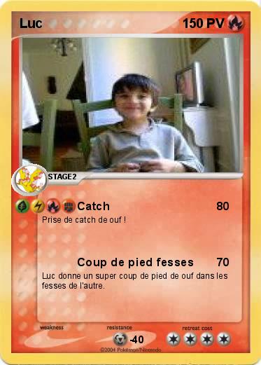 Pokemon Luc