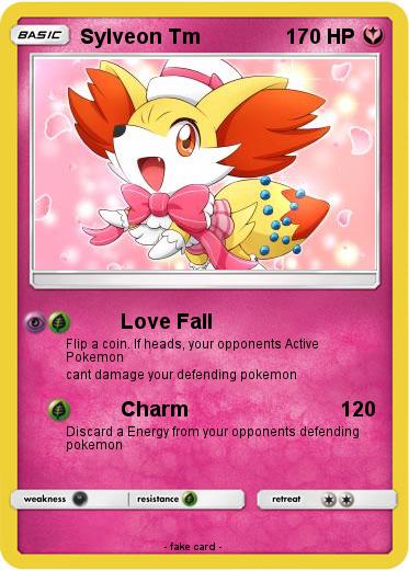 Pokemon Sylveon Tm