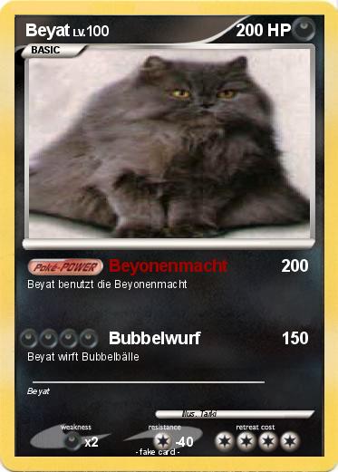 Pokemon Beyat