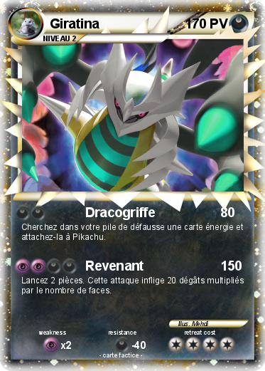 Pokemon Giratina